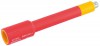 1/4\" Sq. Dr. VDE Approved Fully Insulated Extension Bar (100mm)