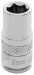 1/4\" Square Drive Hi-Torq® 6 Point Socket (7mm)