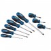 Soft Grip Screwdriver Set (9 Piece)