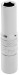 1/4\" Square Drive Hi-Torq® 6 Point Deep Socket (7mm)