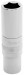 1/4\" Square Drive Hi-Torq® 6 Point Deep Socket (10mm)