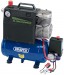 DRAPER 5L 12V 0.4kW Portable Oil Free Air Compressor