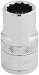 1/2\" Square Drive Hi-Torq® 12 Point Socket (13mm)