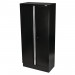 BUNKER® Modular 2 Door Tall Floor Cabinet, 915mm