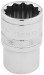 1/2\" Square Drive Hi-Torq® 12 Point Socket (19mm)