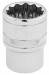 1/2\" Square Drive Hi-Torq® 12 Point Socket (20mm)