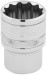 1/2\" Square Drive Hi-Torq® 12 Point Socket (21mm)