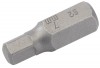Expert 7mm x 30mm Hexagonal 10mm Insert Bit for Mechanic\