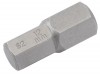 Expert 12mm x 30mm Hexagonal 10mm Insert Bit for Mechanic\
