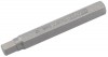 Expert 8mm x 75mm Hexagonal 10mm Insert Bit for Mechanic\