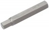 Expert 12mm x 75mm Hexagonal 10mm Insert Bit for Mechanic\