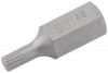 Expert M5 x 30mm Spline 10mm Insert Bit for Mechanic\
