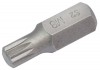 Expert M8 x 30mm Spline 10mm Insert Bit for Mechanic\