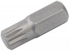 Expert M10 x 30mm Spline 10mm Insert Bit for Mechanic\