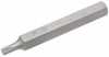 Expert M5 x 75mm Spline 10mm Insert Bit for Mechanic\