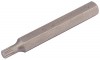 Expert M6 x 75mm Spline 10mm Insert Bit for Mechanic\