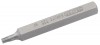 Expert T25 x 75mm Draper TX-STAR® 10mm Insert Bit for Mechanic\