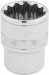 1/2\" Square Drive Hi-Torq® 12 Point Socket (22mm)