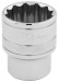 1/2\" Square Drive Hi-Torq® 12 Point Socket (24mm)