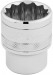 1/2\" Square Drive Hi-Torq® 12 Point Socket (25mm)