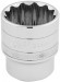 1/2\" Square Drive Hi-Torq® 12 Point Socket (30mm)