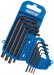 Metric Hexagon Key Set (8 Piece)