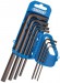 Metric Hexagon Key Set (7 Piece)