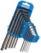 Imperial Hexagon and Ball End Hexagon Key Set (10 Piece)