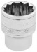 1/2\" Square Drive Hi-Torq® 12 Point Socket (15/16\")