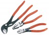 DRAPER EXPERT 3 PIECE KNIPEX PLIER POWER PACK