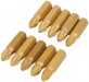 DRAPER EXPERT BAG OF 10 NO 2 PZ TYPE X 25MM X 1/4 TITANIUM NITRIDE COATED SCREWDRIVER BITS