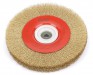 200MM CRIMPED STEEL WIRE WHEEL