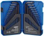 Metric/Imperial Combined Long Pattern Hexagon Key Set (30 Piece)