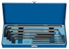 Metric Extra Long Pattern Hexagon Key Set (10 Piece)