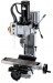 DRAPER 350W 230V Variable Speed Mini Milling/Drilling Machine