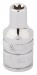 1/4\" Square Drive Draper TX-STAR® Socket (E5)