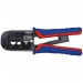 190MM CRIMP LEVER PLIERS