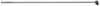 DRAPER Expert 1/2\" Sq. Dr. 1000mm Flexible Handle