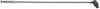 DRAPER Expert 1\" Sq. Dr. 1000mm Flexible Handle