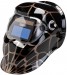 Solar Powered Auto-Varioshade Welding and Grinding Helmet