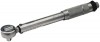 3/8\" SQUARE DRIVE 10 - 80 NM OR 88.5 - 708 IN-LB RATCHET TORQUE WRENCH