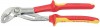 DRAPER 250mm VDE Cobra® Chrome Waterpump Pliers