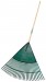 DRAPER 700mm Head Extra Wide Plastic Leaf Rake