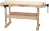 DRAPER Expert 1495 X 655 X 840mm Carpenters Workbench