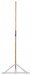 DRAPER Landscaping Rake with Ash Shaft