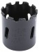 Expert 44mm Tungsten Carbide Grit Hole Saw
