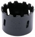 Expert 64mm Tungsten Carbide Grit Hole Saw