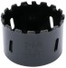 Expert 70mm Tungsten Carbide Grit Hole Saw