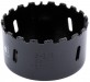 Expert 86mm Tungsten Carbide Grit Hole Saw