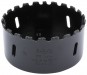 Expert 95mm Tungsten Carbide Grit Hole Saw